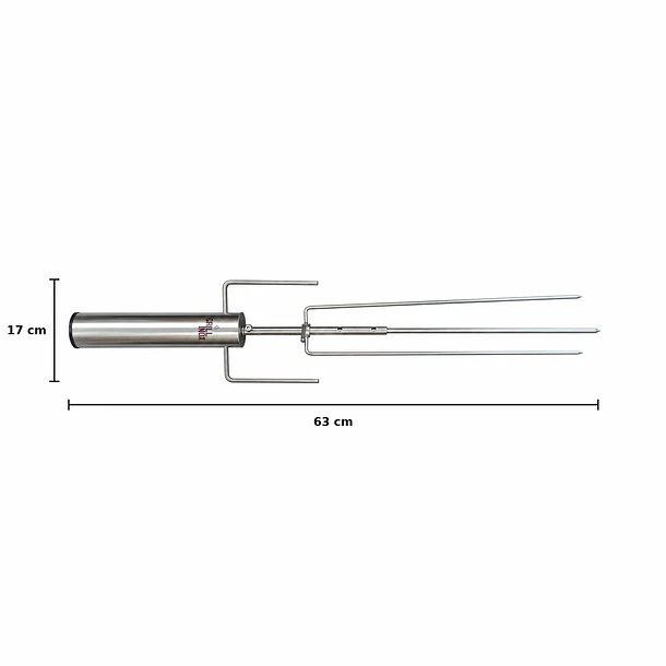 Kit Asador Portátil 3