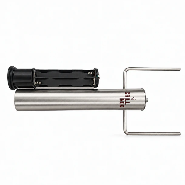 Kit Asador Portátil 4