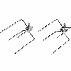 Pack de Pinchos Profesionales para Spiedo (2 Unidades)