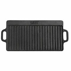Plancha Iron Cast Wayu