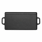 Plancha Reversible Fierro Fundido 50×23 Cms 3