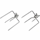 Pack de Pinchos para Spiedo 13 mm (2 Unidades) 1