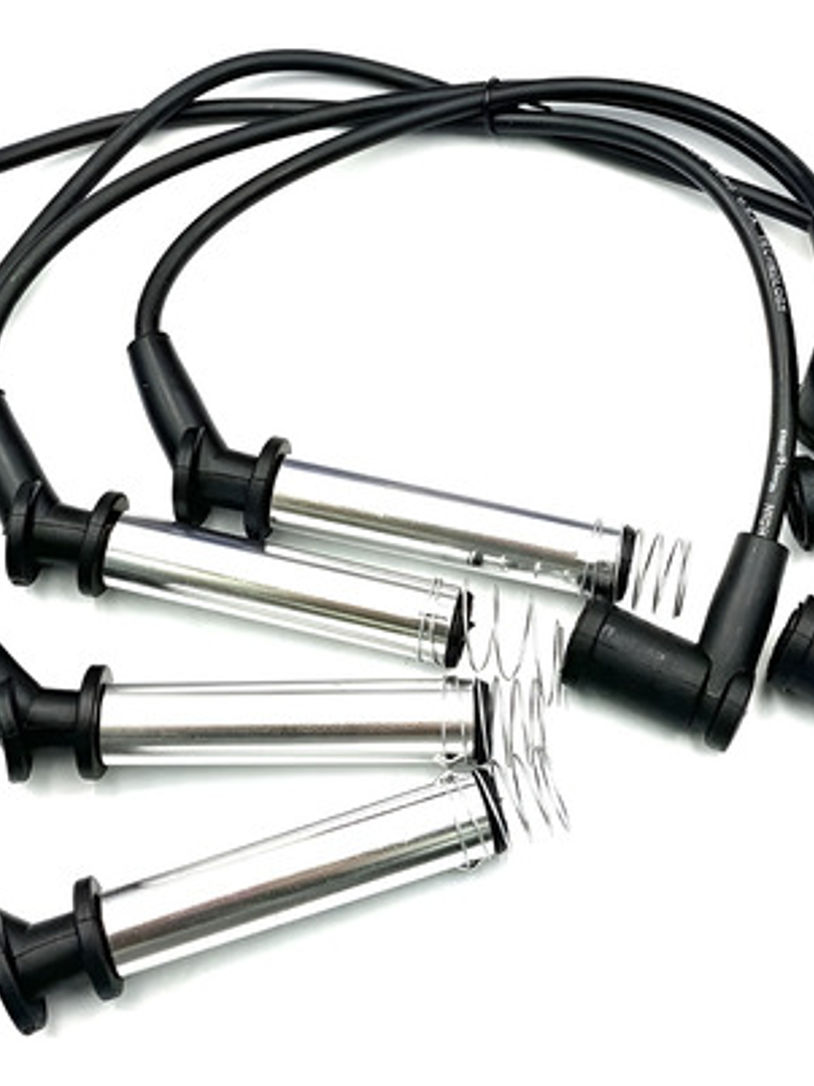 Juego Cables Bujias Ford Fiesta, Ka, Ecosport 1.6  Garantía 1