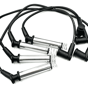 Juego Cables Bujias Ford Fiesta, Ka, Ecosport 1.6  Garantía