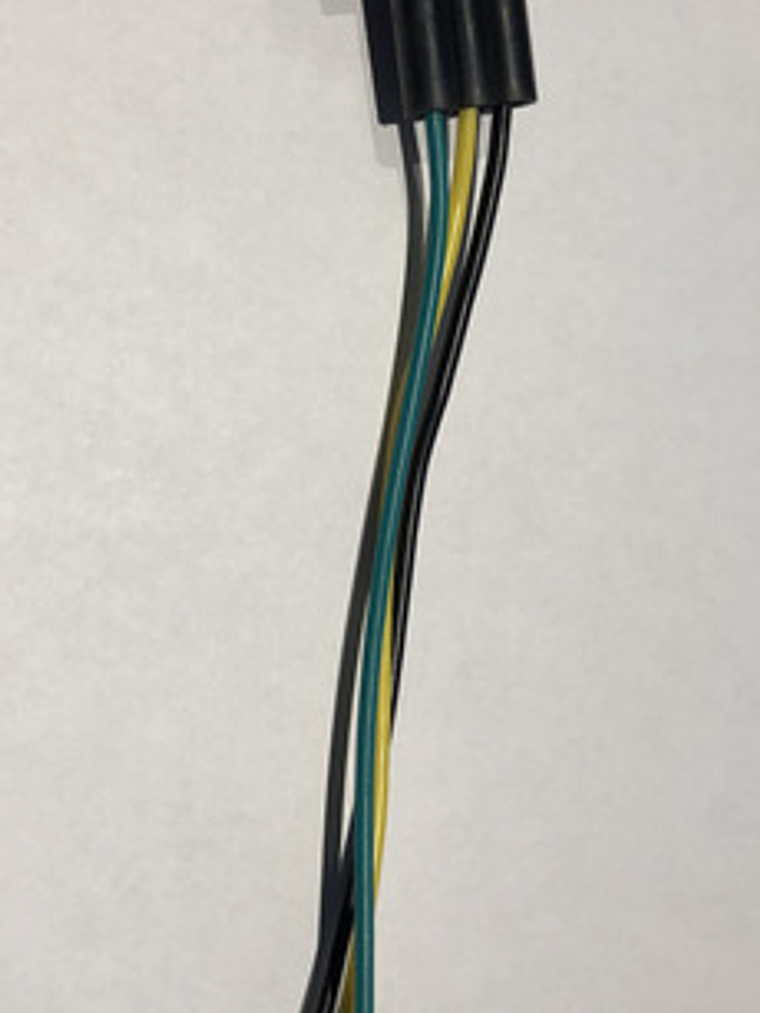 Conector De Sensor Ckp Luv 2.2 Garantia 5