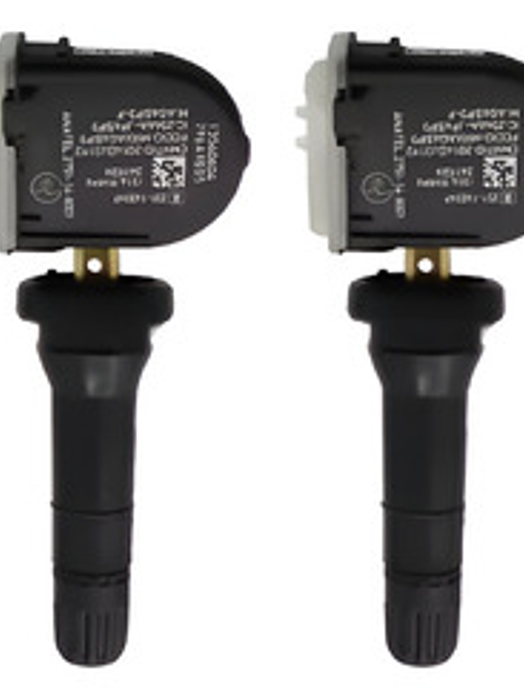 4 Sensores Tpms Neumatico Silverado, Tahoe, Colorado Garanti 1