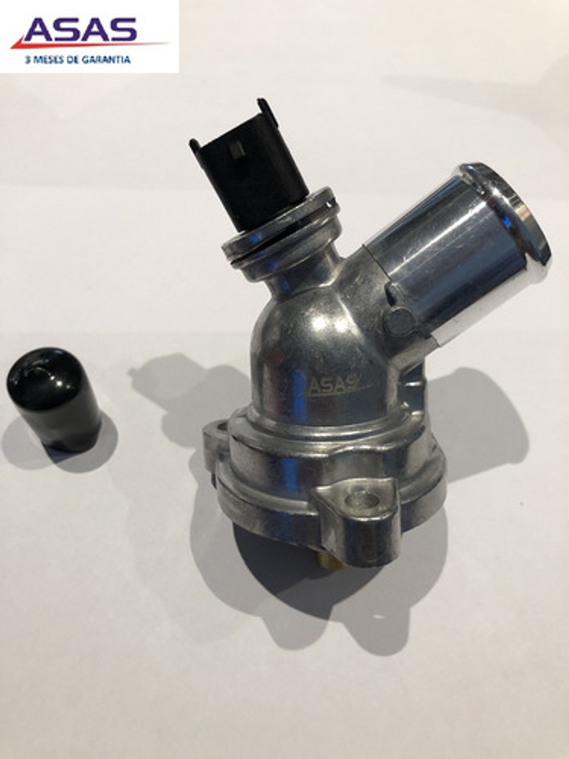 Termostato Chevrolet Spark Gt 1.2 2010 Al 2020 Garantia 2