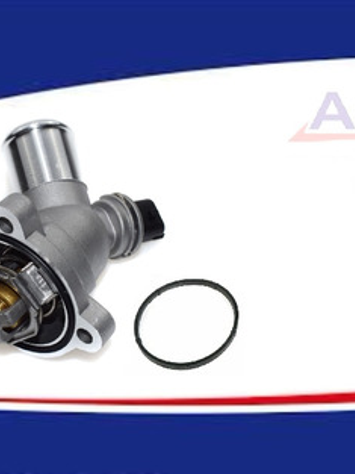 Termostato Chevrolet Spark Gt 1.2 2010 Al 2020 Garantia 5