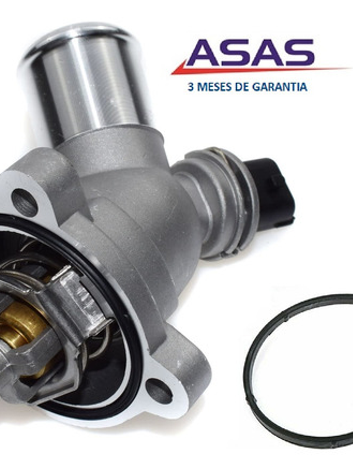 Termostato Chevrolet Spark Gt 1.2 2010 Al 2020 Garantia 6