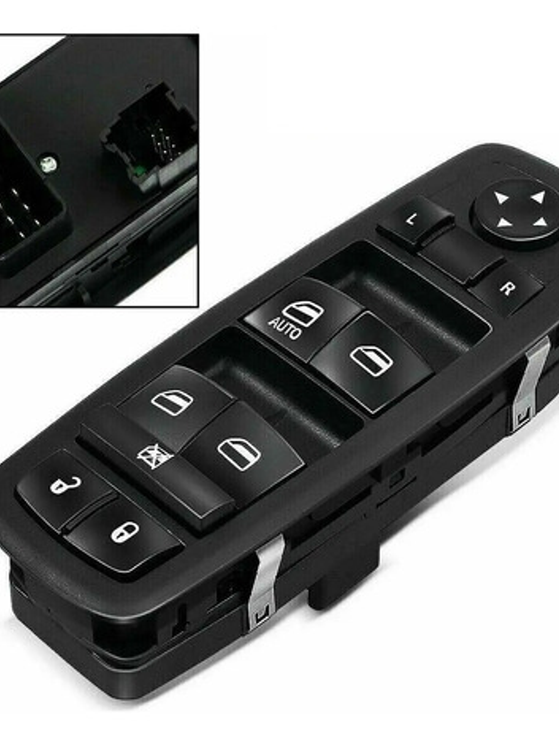 Botonera Alzavidrio Dodge Journey Dodge Dart Jeep Garantia 2