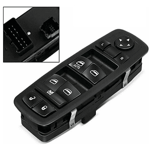 Botonera Alzavidrio Dodge Journey Dodge Dart Jeep Garantia