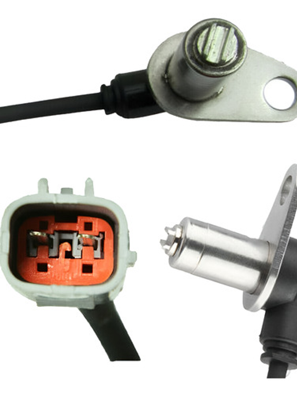 Sensor Abs Delantero Der Ford Ranger, Mazda Bt 50 - 2.5 3.0 1