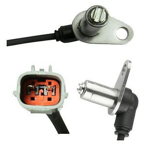 Sensor Abs Delantero Der Ford Ranger, Mazda Bt 50 - 2.5 3.0