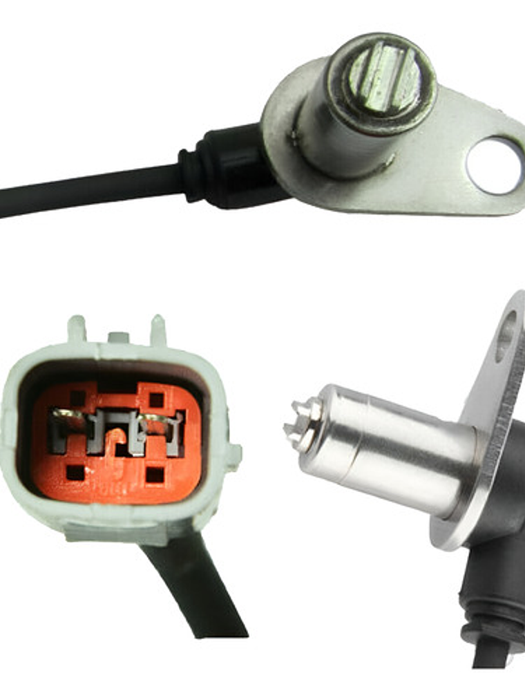 Sensor Abs Delantero Der Ford Ranger, Mazda Bt 50 - 2.5 3.0 1