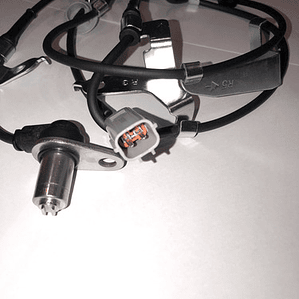 Sensor Abs Delantero Der Ford Ranger, Mazda Bt 50 - 2.5 3.0