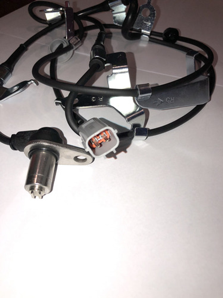 Sensor Abs Delantero Der Ford Ranger, Mazda Bt 50 - 2.5 3.0 2