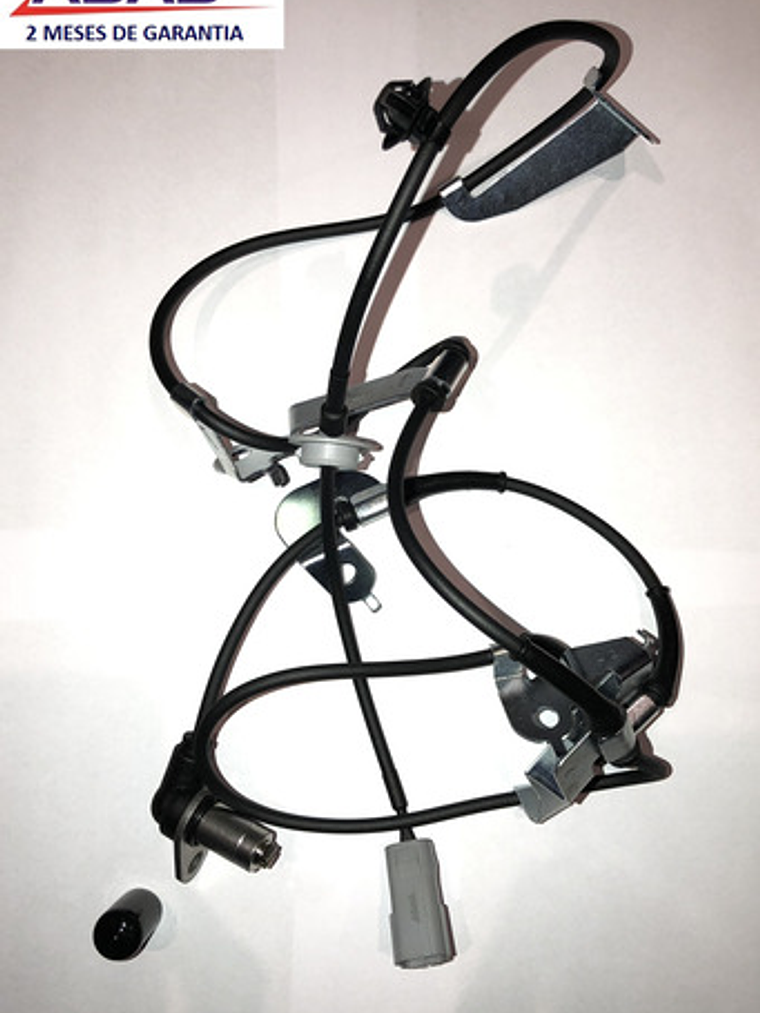 Sensor Abs Delantero Der Ford Ranger, Mazda Bt 50 - 2.5 3.0 4