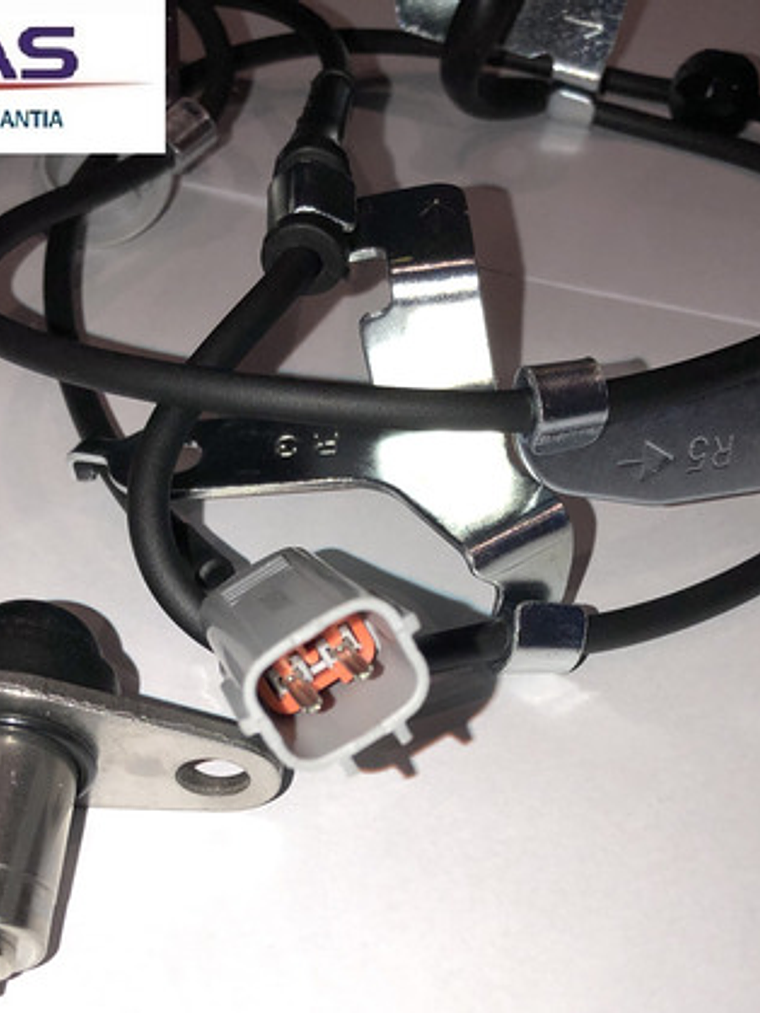 Sensor Abs Delantero Der Ford Ranger, Mazda Bt 50 - 2.5 3.0 6