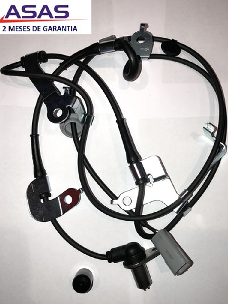 Sensor Abs Delantero Der Ford Ranger, Mazda Bt 50 - 2.5 3.0 7
