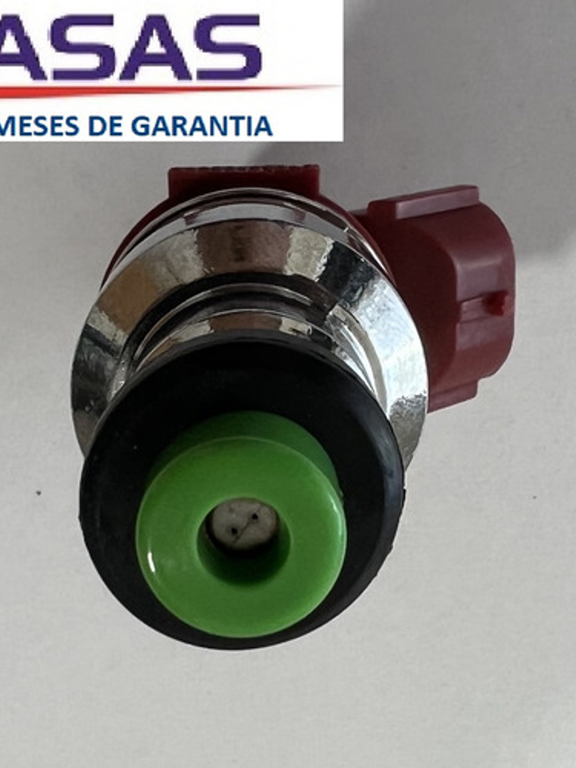 4 Inyectores Toyota Hilux 2.4 Bencinero 93/97 Garantia 4