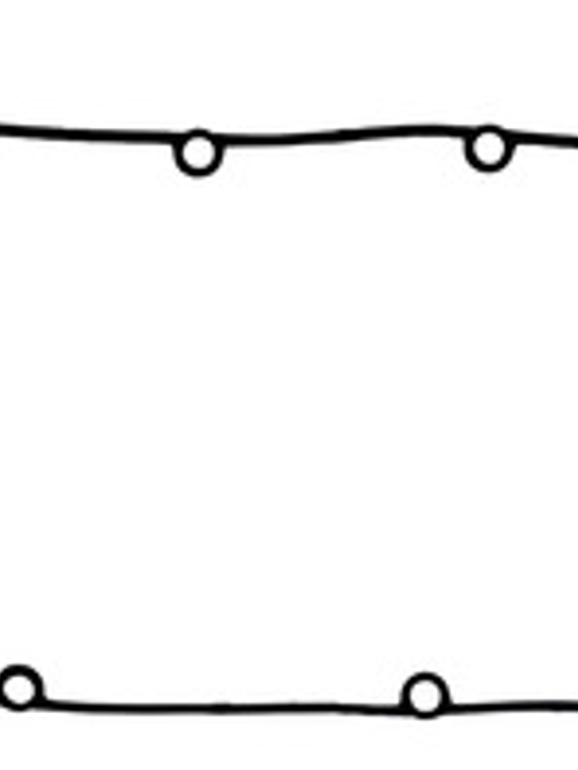 Empaquetadura Tapa Válvula Para Hyundai Tucson 05-10 2.0 1