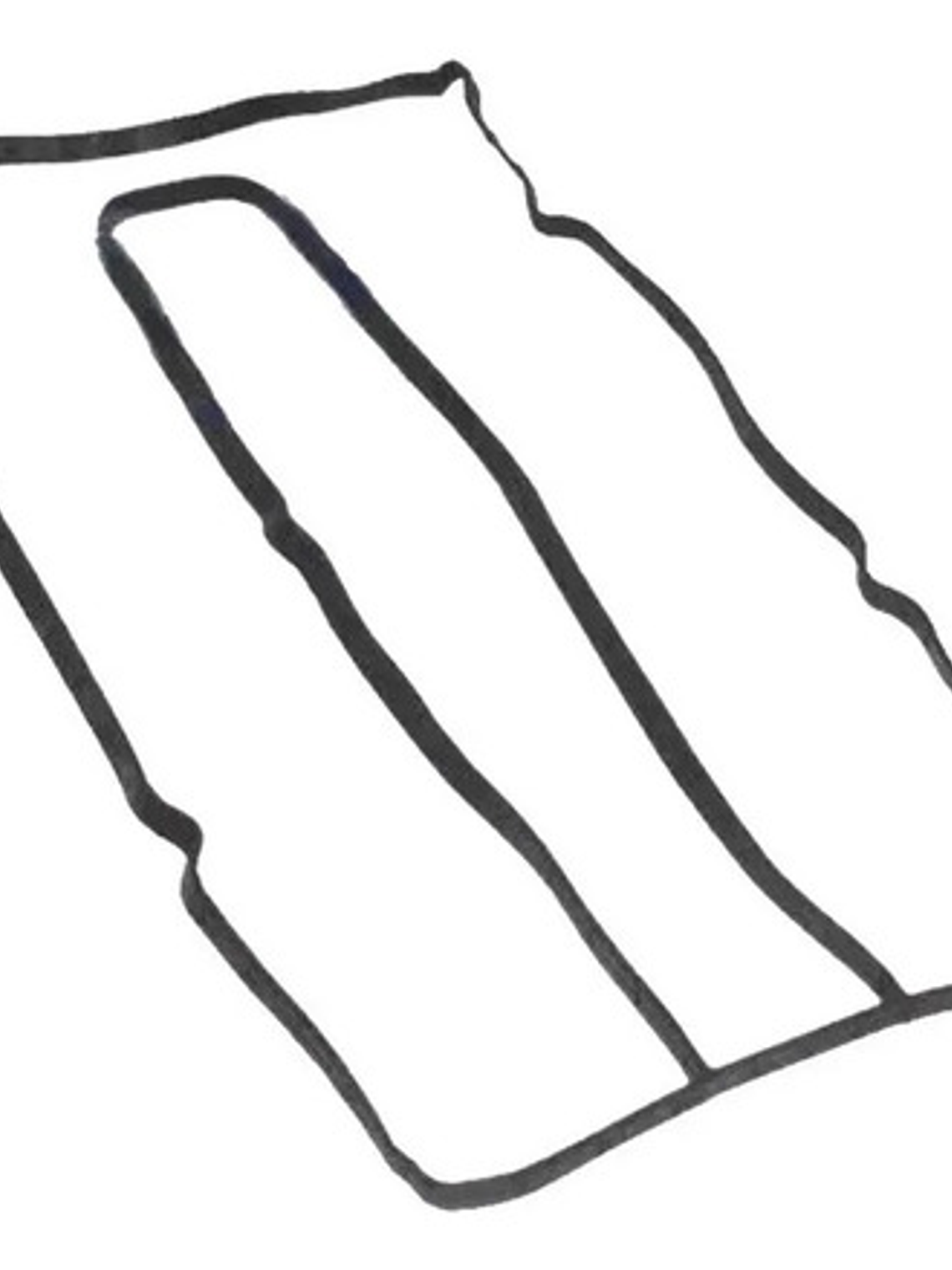 Empaquetadura Tapa Válvula Ford Fiesta 1.6 2012-2021 Garanti 1