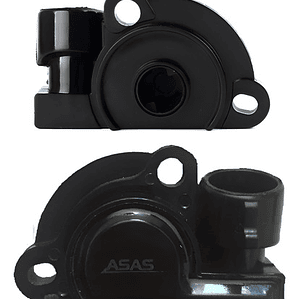 Sensor Tps Byd F3 Con Motor Mitsubishi Garantia