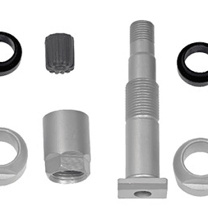 Set 2 Valvulas Presion Neumatico Tpms Dodge, Chrysler, Jeep