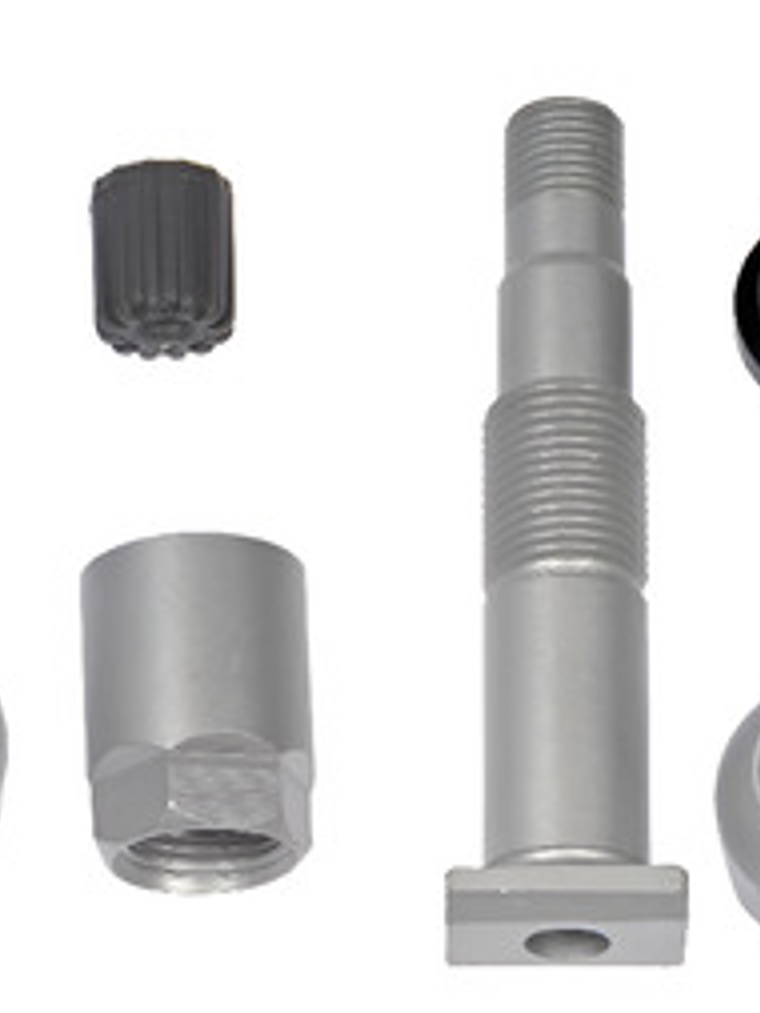 Set 2 Valvulas Presion Neumatico Tpms Dodge, Chrysler, Jeep 1