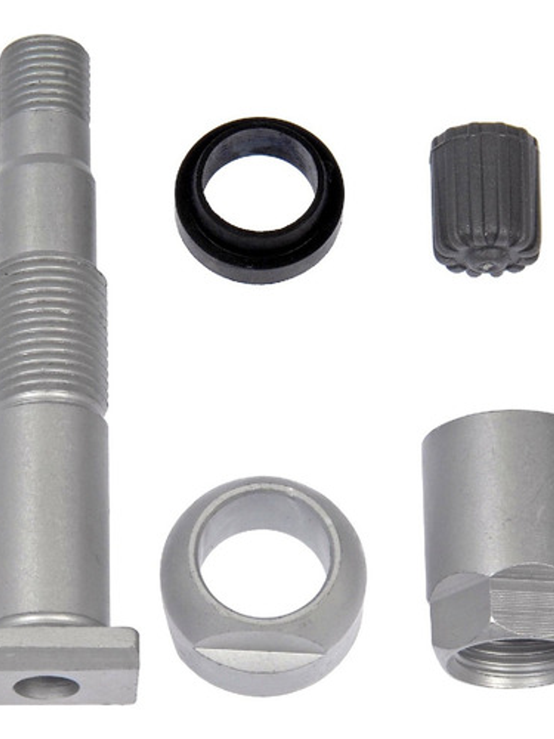 Set 2 Valvulas Presion Neumatico Tpms Dodge, Chrysler, Jeep 3