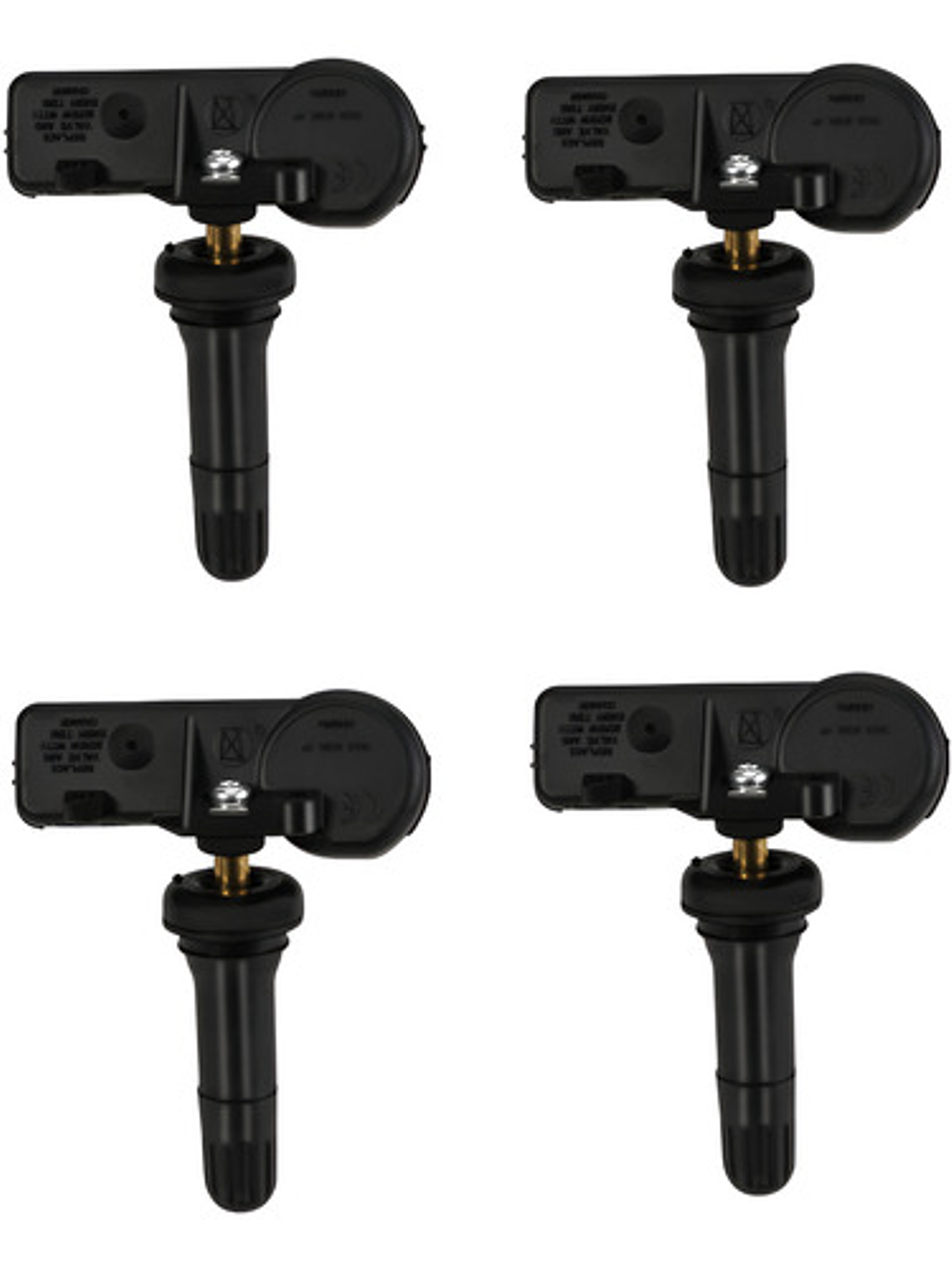 4 Sensores Presión Neumático Tpms Dodge, Jeep Y Chrysler 1