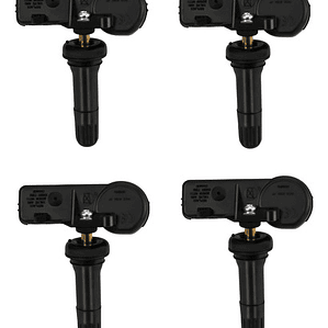 4 Sensores Presión Neumático Tpms Dodge, Jeep Y Chrysler