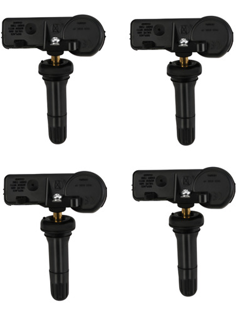4 Sensores Presión Neumático Tpms Dodge, Jeep Y Chrysler 1