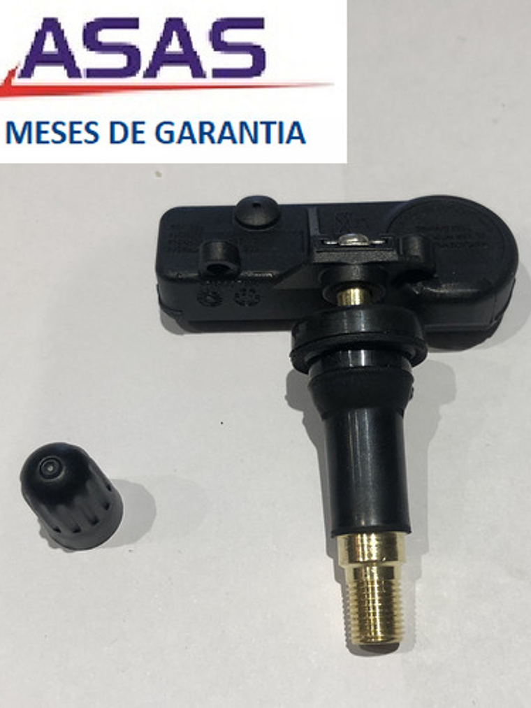 4 Sensores Presión Neumático Tpms Dodge, Jeep Y Chrysler 3