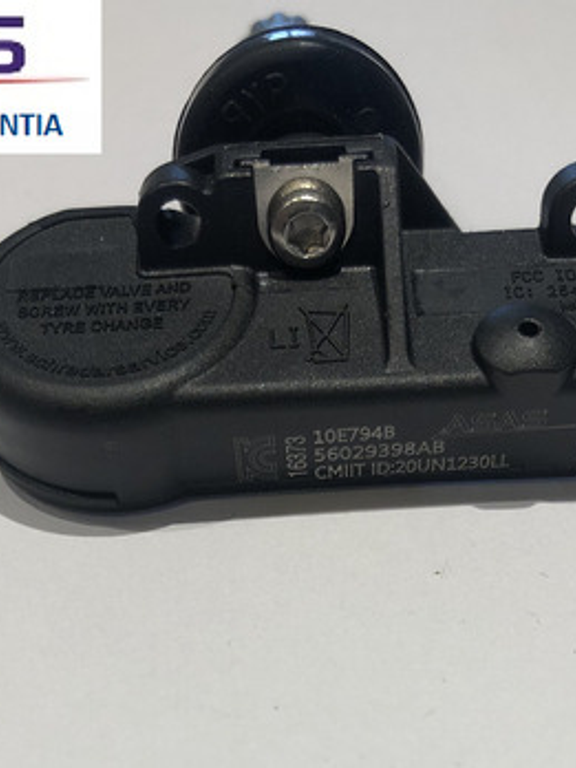 4 Sensores Presión Neumático Tpms Dodge, Jeep Y Chrysler 4