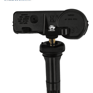 Sensor Presión Neumático Tpms Dodge, Jeep Y Chrysler Garanti