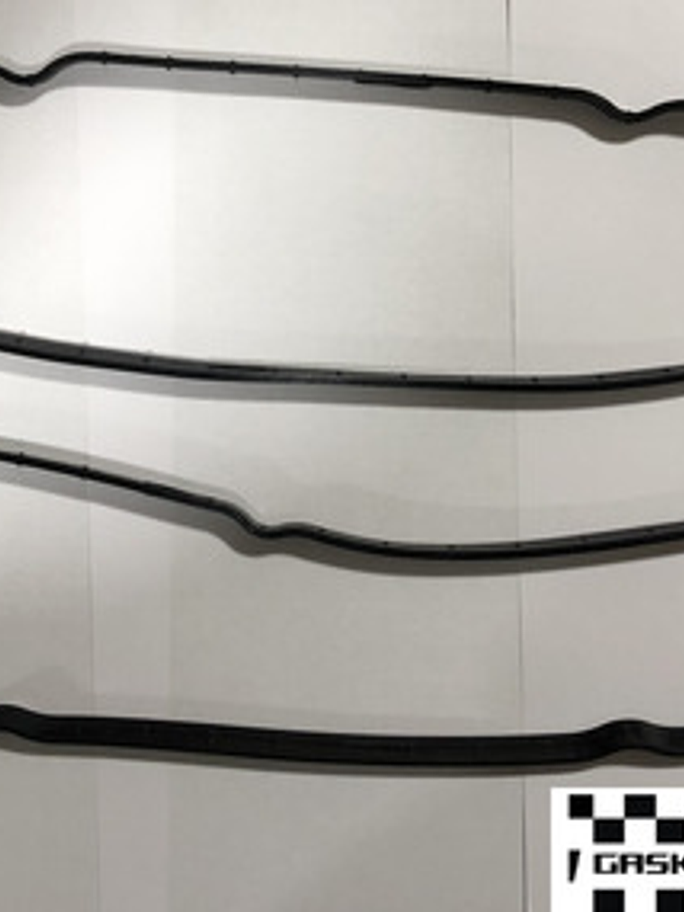 Empaquetadura Tapa Válvula Ford Ecosport Sigma 1.6 2012-2019 3