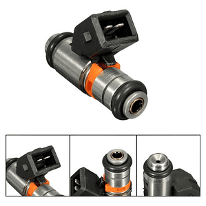 Inyector Ford Fiesta Ka Ecosport Focus 1.6 Motor Garantia