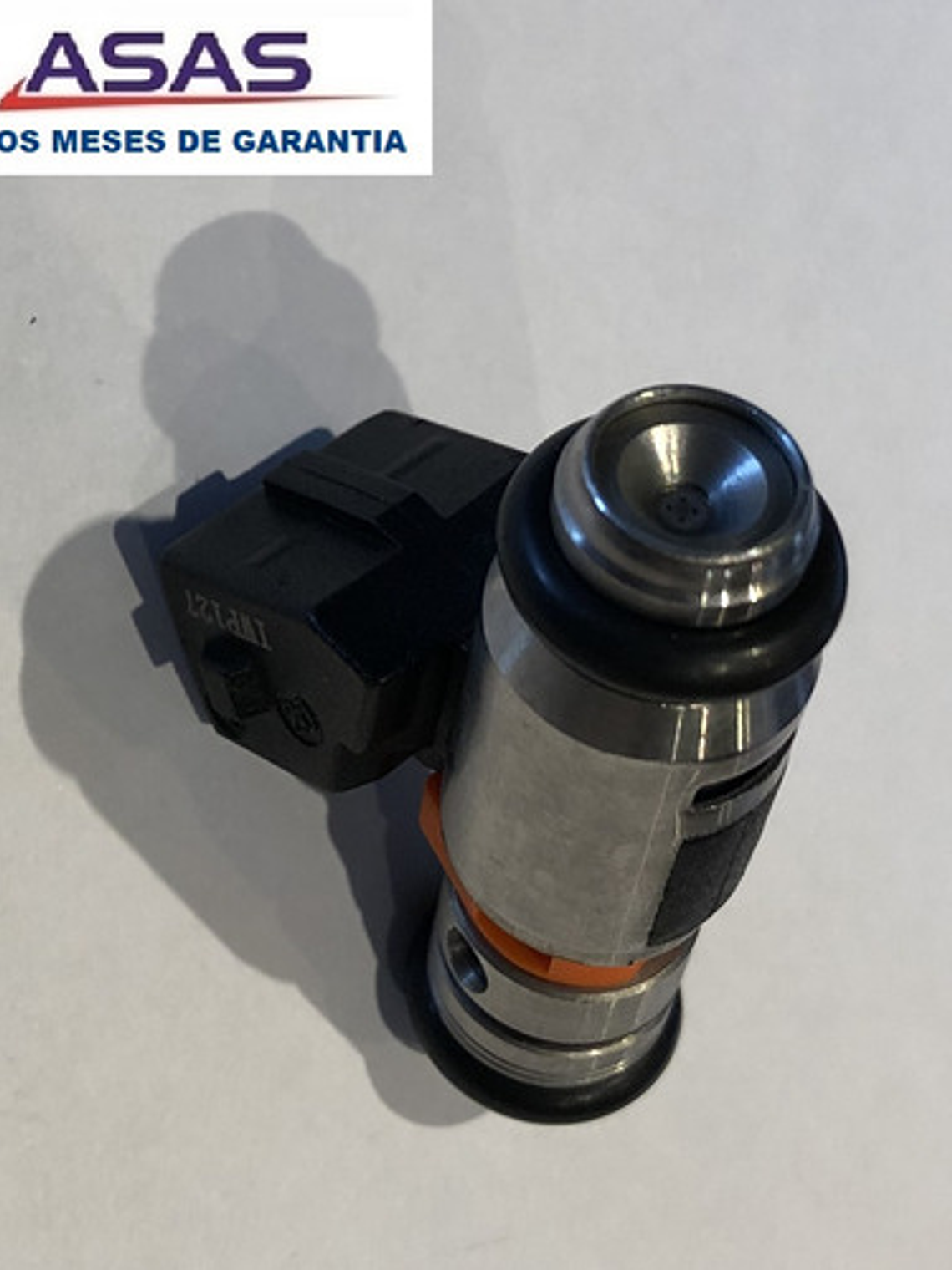 Inyector Ford Fiesta Ka Ecosport Focus 1.6 Motor Garantia 6