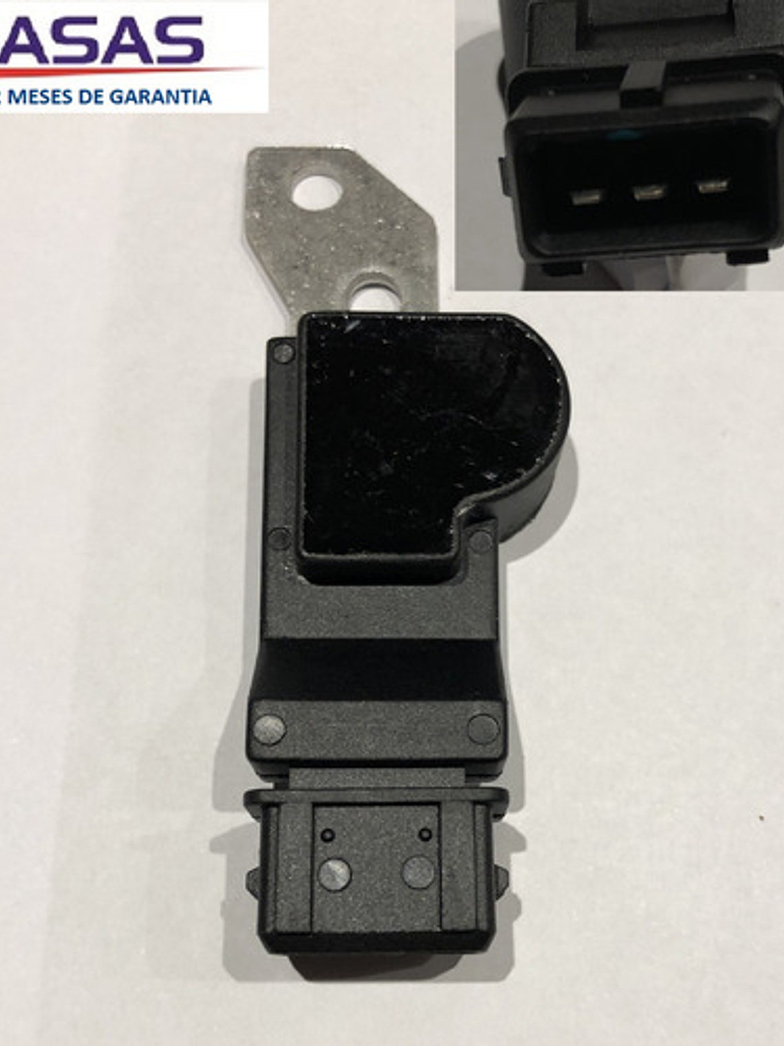 Sensor De Levas Gm Para Chevrolet Aveo Optra Vivant Garantia 4