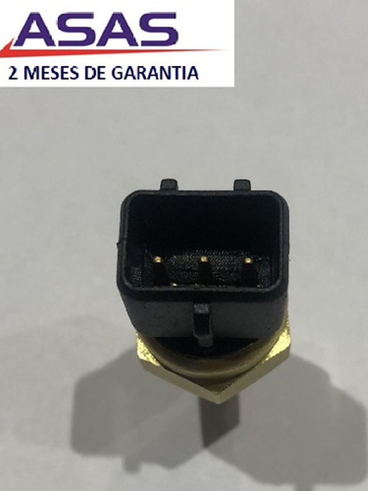 Sensor De Temperatura Geely Lc 1.3 - Garantia 3