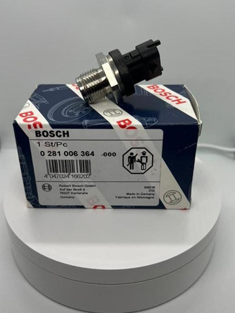 Sensor Presion Riel De Combustible Maxus C35 2.0 Diesel 2