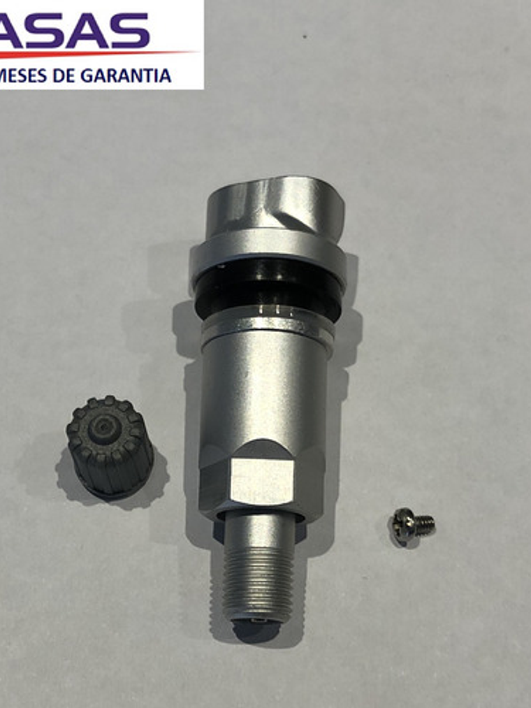 Set 4 Valvulas Presion Neumatico Tpms Dodge, Chrysler, Jeep 4