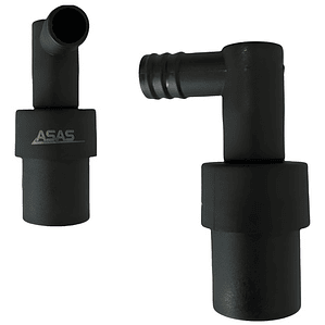 Válvula Pcv Ford Fiesta Ka Ecosport 1.6 Garantia Asas