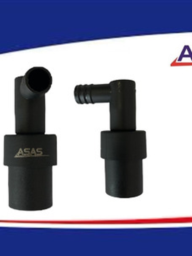 Válvula Pcv Ford Fiesta Ka Ecosport 1.6 Garantia Asas 5