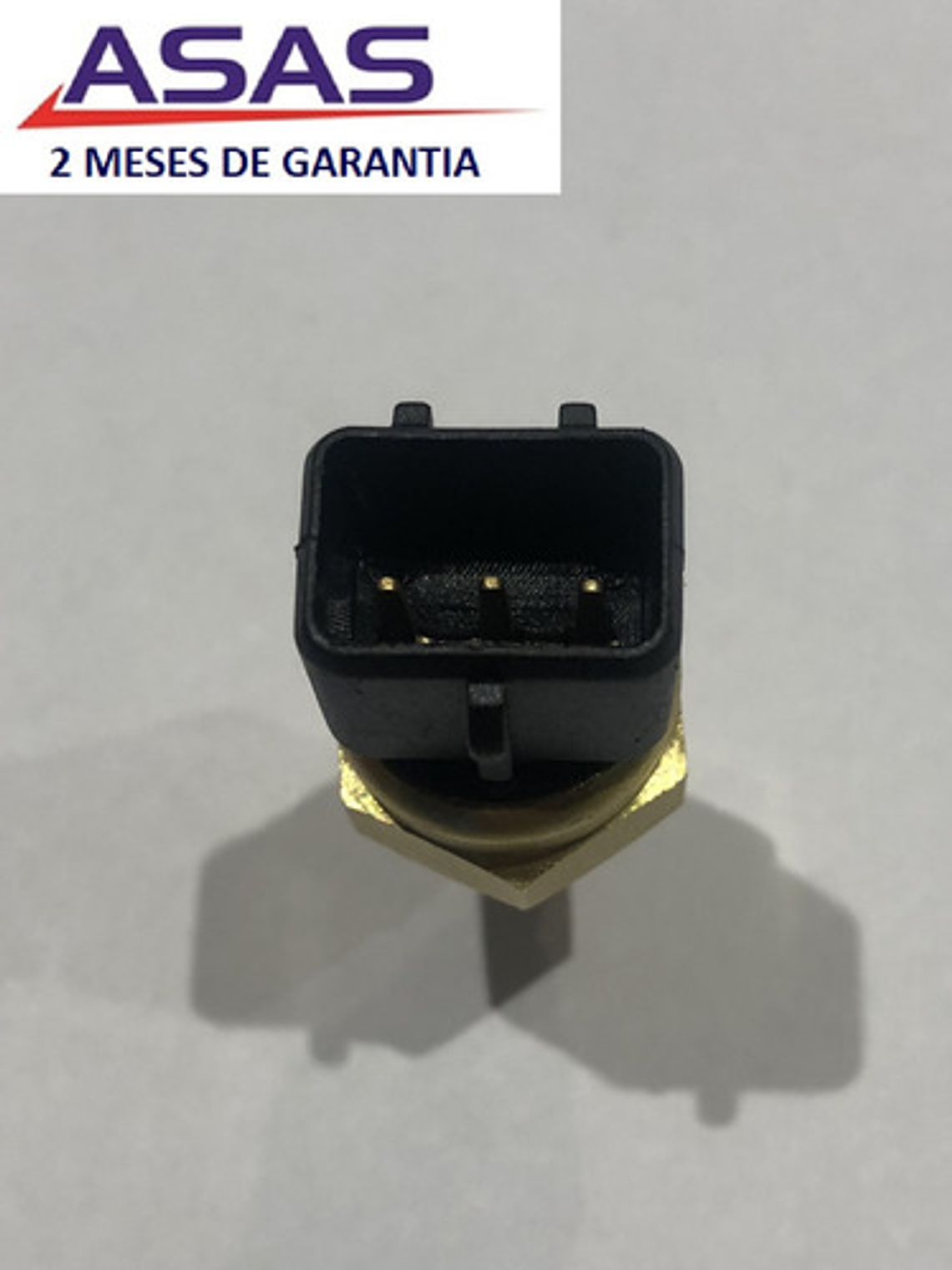 Bulbo Temperatura Para Chery Iq 1.1 2008 - 2014 3