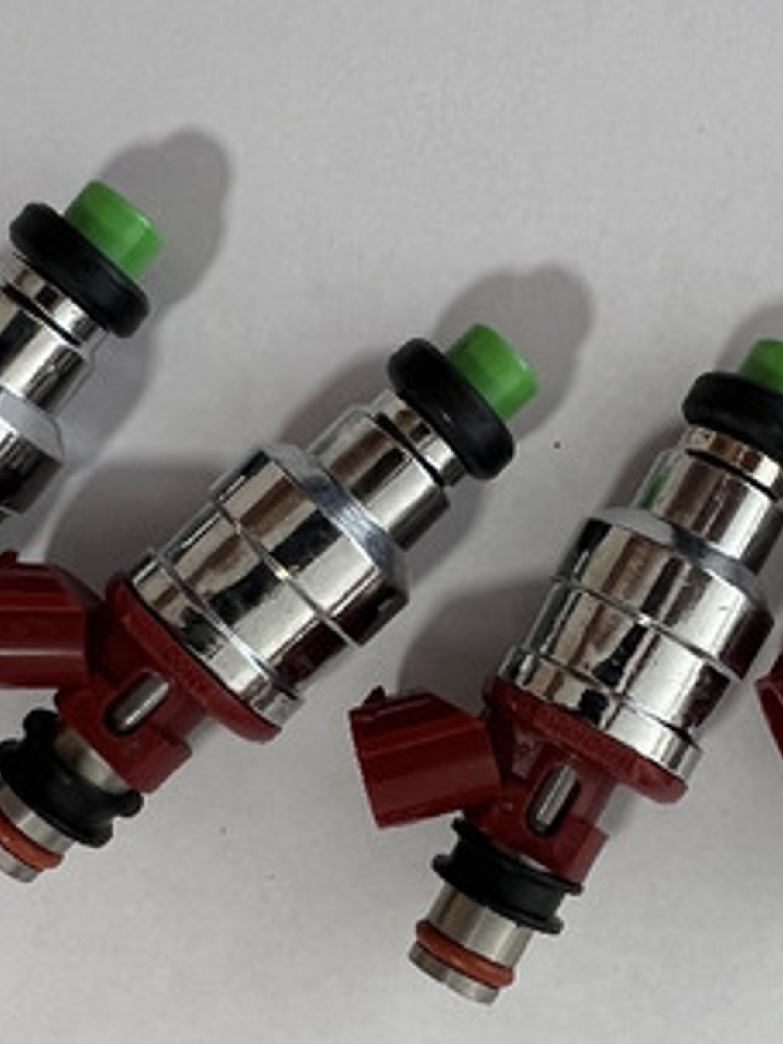 6 Inyectores Toyota Toyota 4runner 89-95 Garantia 2