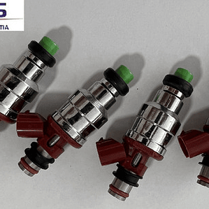 6 Inyectores Toyota Toyota 4runner 89-95 Garantia