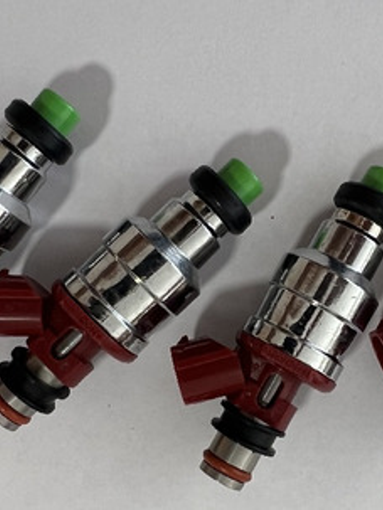 6 Inyectores Toyota Toyota 4runner 89-95 Garantia 2