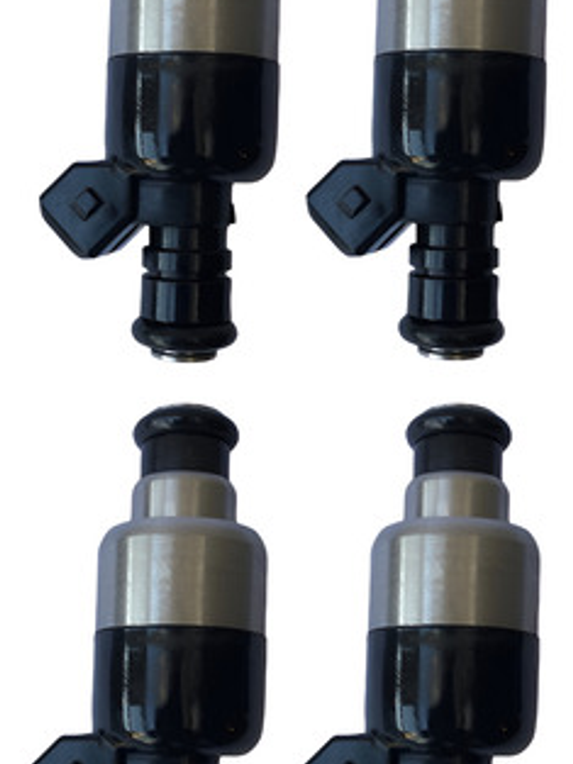 4 Inyectores Corsa Multipunto 10633 1.6 / 1.4 8v Garantia 1